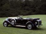 Duesenberg J188/2207 Dual Cowl Phaeton SWB by LaGrande 1929 года